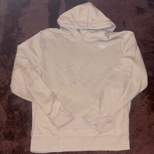 Reebok Men's Hoodie Pullover - Cream